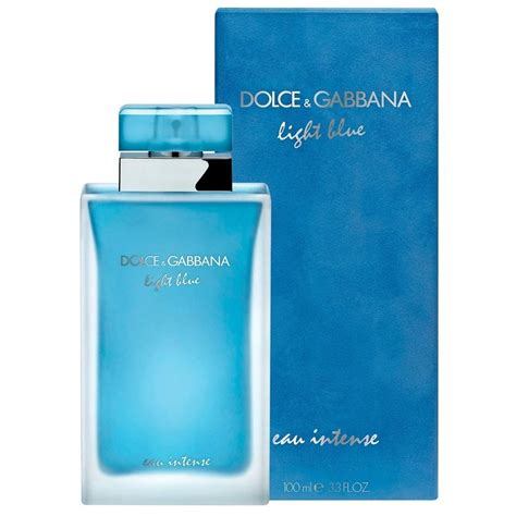 blue light dolce gabbana para mujer|dolce gabbana light blue herren.